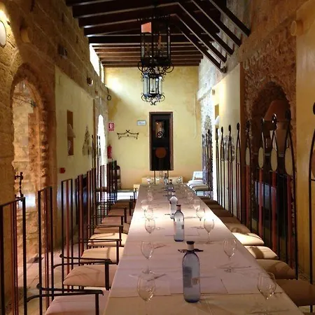 Hospederia Del Monasterio Hotel Osuna