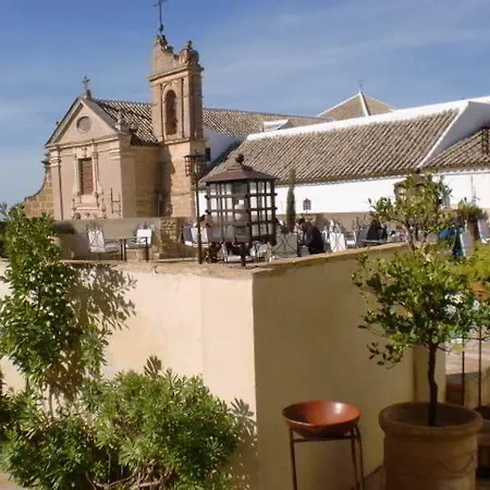 Hotel Hospederia Del Monasterio Osuna