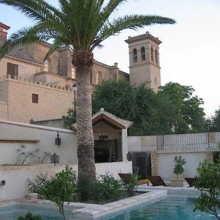 Hotel Hospederia Del Monasterio Osuna
