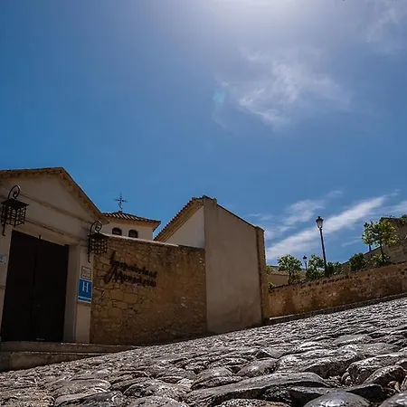 Hotel Hospederia Del Monasterio