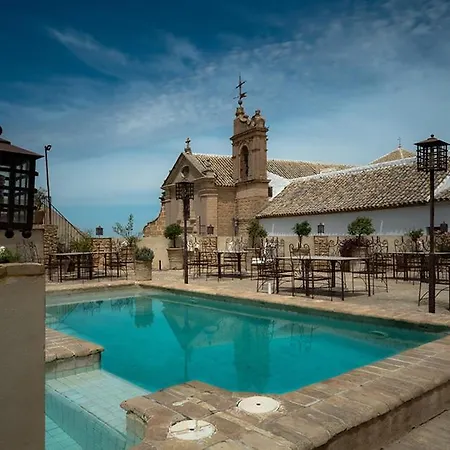 Hotel Hospederia Del Monasterio 2*
