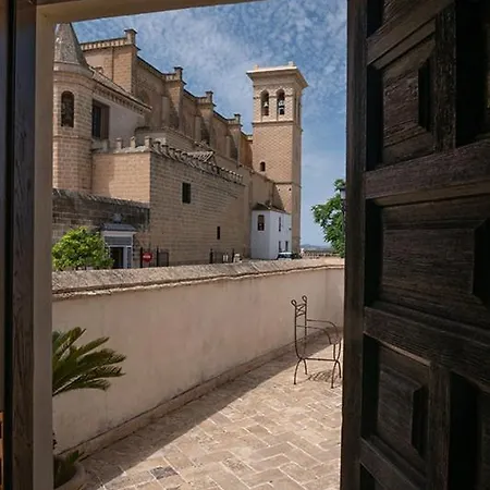 Hospederia Del Monasterio Hotel Osuna