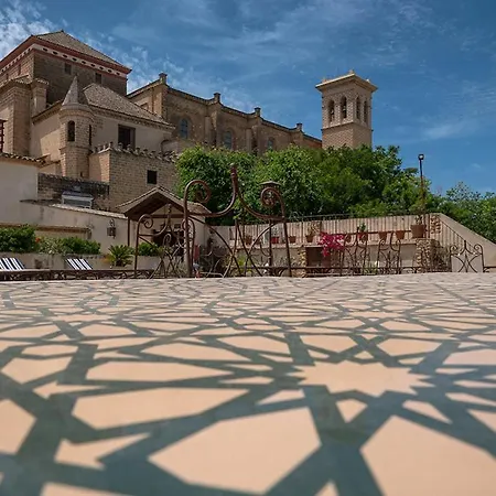 Hotel Hospederia Del Monasterio 2*