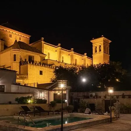 Hotel Hospederia Del Monasterio