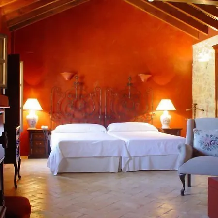 Hospederia Del Monasterio Hotel