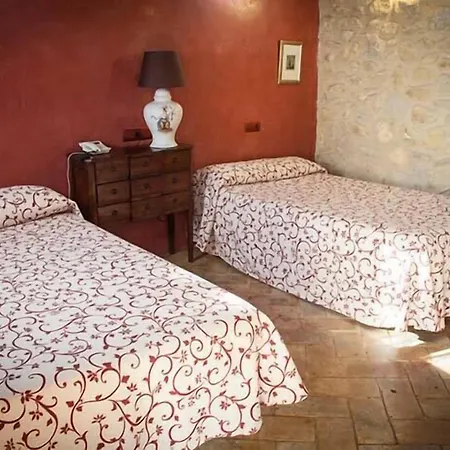 Hospederia Del Monasterio Hotel Osuna