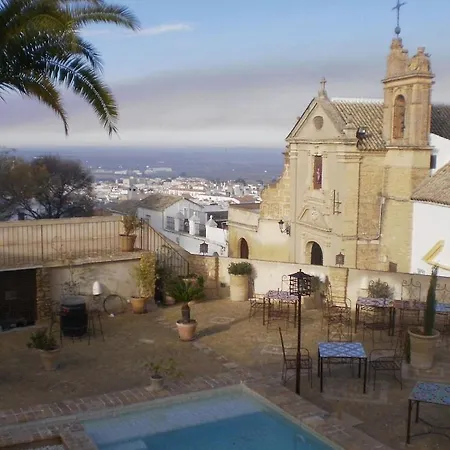 Hotel Hospederia Del Monasterio
