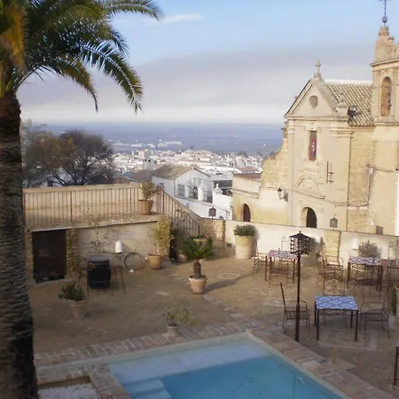Hospederia Del Monasterio Hotel Osuna