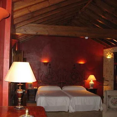 Hotel Hospederia Del Monasterio
