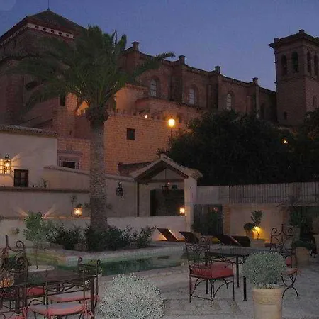 Hospederia Del Monasterio Hotel