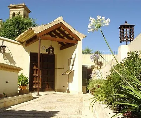 Hospederia Del Monasterio Hotel Osuna