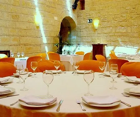 Hospederia Del Monasterio Hotel 2*