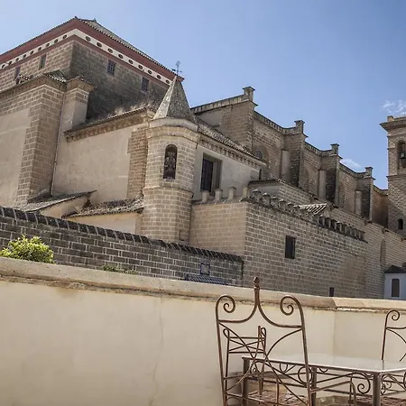 Hotel Hospederia Del Monasterio