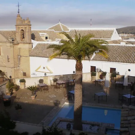 Hospederia Del Monasterio