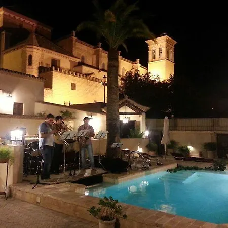 Hospederia Del Monasterio Hotel Osuna