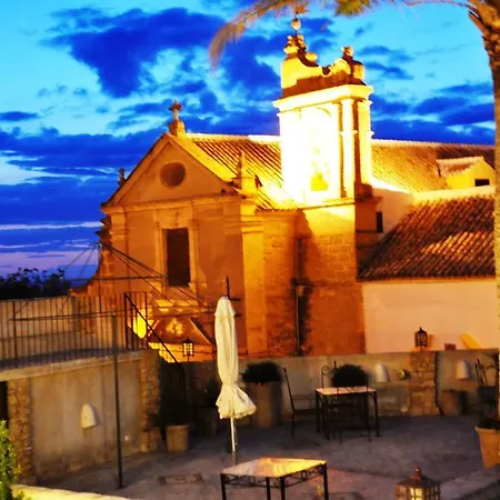 Hotel Hospederia Del Monasterio Osuna