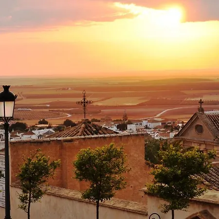 Hospederia Del Monasterio Osuna