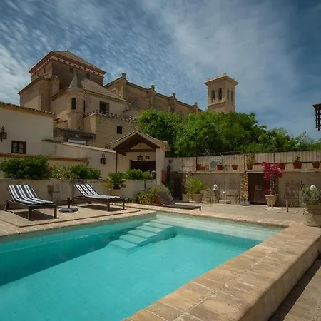 Hospederia Del Monasterio Osuna