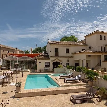 Hotel Hospederia Del Monasterio Osuna