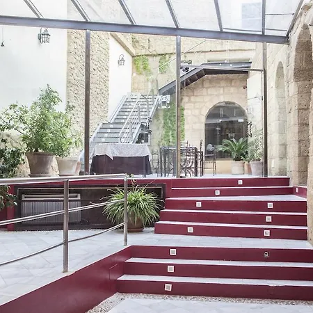 Hotel Hospederia Del Monasterio Osuna
