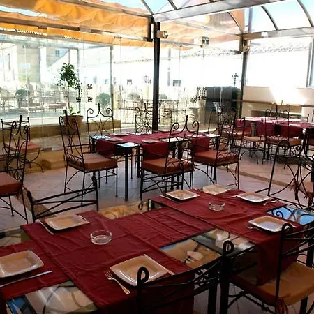Hotel Hospederia Del Monasterio Osuna